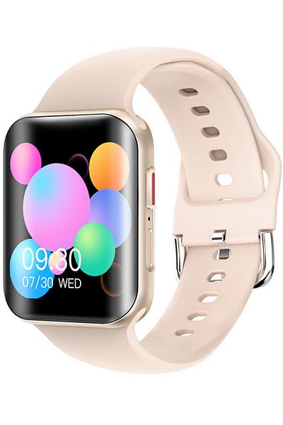 ideal STORE Ceas Smartwatch Pro Detail idealStore, Ecran Curbat 1.54 inch, Rezistent la Apa, Compatibil iOS si A