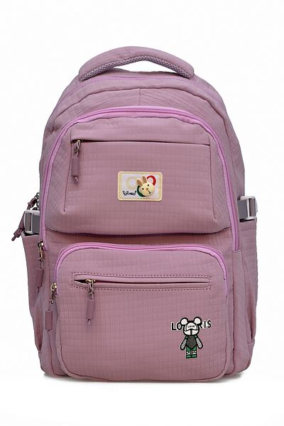 ELATAE Children's Orthopedic Multi-Eye School Bag 51632
