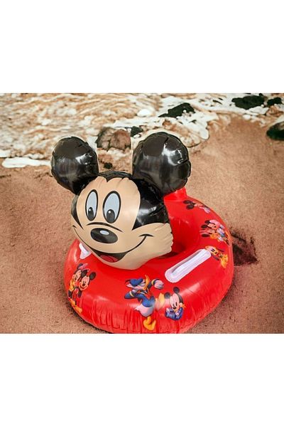 Silmaril Babyboat Children (Baby) Can Lifeboat with Seat and Holdable Figure Mascot for 0-6 Years Sea Summer