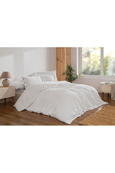 Özdilek Nadia Double Muslin Duvet Cover Set