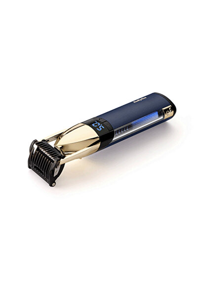 BABYLİSS Super-X Metal Trimmer Blue-Gold S992E