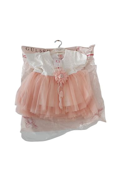 Gülşen Kids Baby Baby Girl Evening Dress