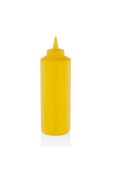 GastroPlast 1000 ml Fişek Sosluk 3 Adet