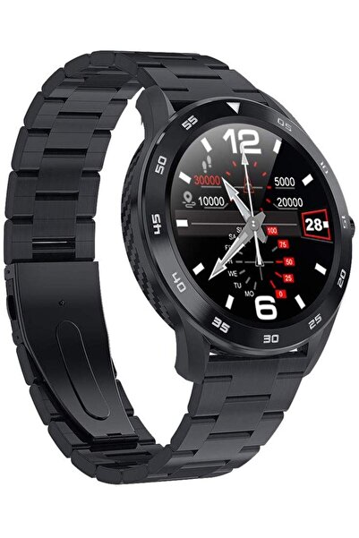 ideal STORE Έξυπνο ρολόι και βραχιόλι γυμναστικής Ψηφιακή εφαρμογή, ειδοποιήσεις κλήσεων και εφαρμογών, παρακολούθηση καρδιακών παλμών