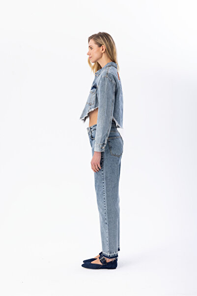 Berr-ın Джинсові штани сині