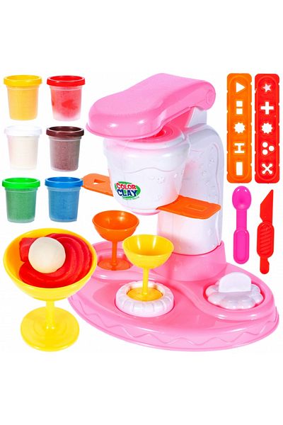ideal STORE idealSTORE Dessert Maker, Little Housewife, Size 17.5 x 11.5 x 18 cm, De