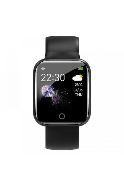 OEM Ceas SmartWatch si Bratara Fitness, SmartVIBE I5, Full Metallic, NOTIFICARI Apeluri/Mesaje/Facebook,