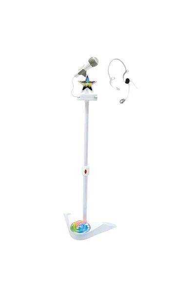 OEM Mini karaoke system with 2 microphones Lollipop Duet