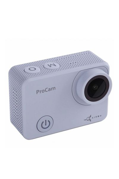 THD Action sports camera, ProCam DV698, 4K video resolution, Wi-Fi, 20MP photo, advanced image stabilization