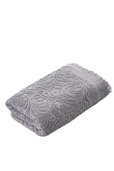 Karna Home Cotton Esra Large Size Bath Towel 90X150