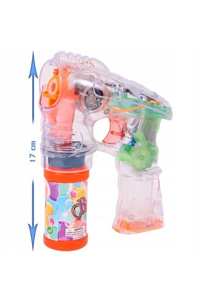 MalPlay Pistol cu bule de sapun, Malplay 101953