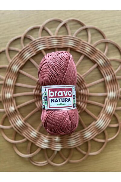 Bravo Pamuk 100 Gr (%100 Recyledcotton) Punch Amigurumi El Örgü İplği