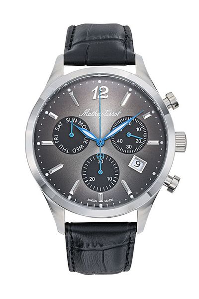 Mathey-Tissot Urban Chrono H 411 CHALN