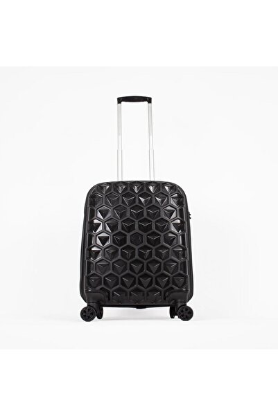 Lion KIRILMAZ SLİKON KÜÇÜK BOY VALİZ