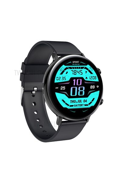ideal STORE Ceas smartWatch COLLECTION W33 idealSTORE, Ecran tactil IPS, Bluetooth, Notificari Twitter, mesaje,