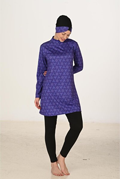 Fantasy Full Covered Lycra Hijab Swimsuit 3409