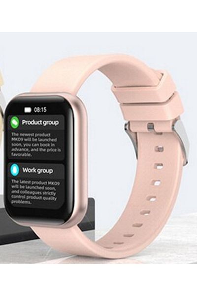ideal STORE Ceas Smartwatch idealStore ProSmart Monitorizare Temperatura Corporala, Ritm Cardiac, Oxigen, Moduri