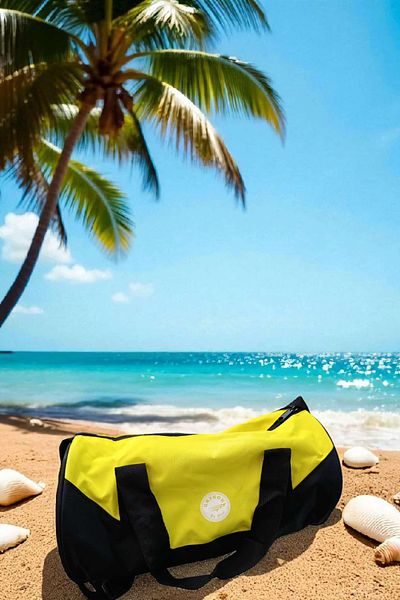 ÇEÇEN HOME Sports Sightseeing Travel Bag