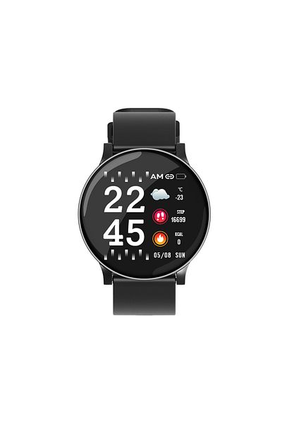 ideal STORE SmartWatch and Fitness Sport Bracelet Fashion wear W8, 1.3 inch display, Step and distance monitoring