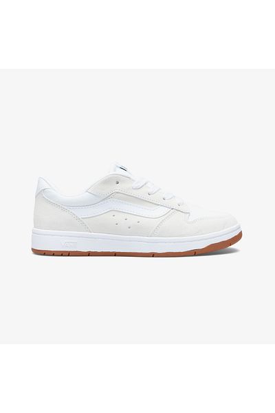 Vans Ryland Ls White Women's Sneaker Vn000D4Awww1