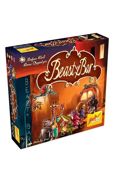 OEM Beasty Bar board game