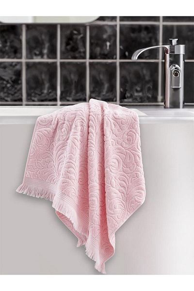 Karna Home Cotton Esra Ultra Soft Bath Towel 70X140