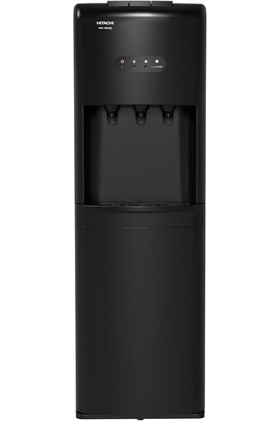 Hitachi Water Dispenser, Top Loading, Hot Cold and Ambient Temperature, Japanese Quality Floor Stand