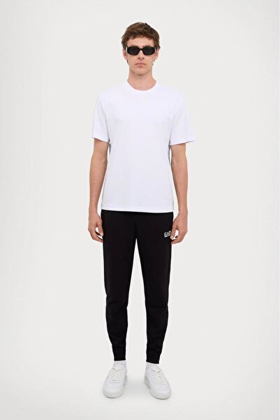 EA7 Men's Sweatpants - Black