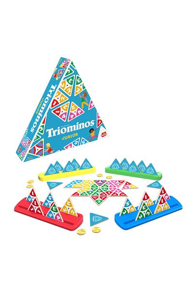 Goliath Goliath Triominos Junior board game