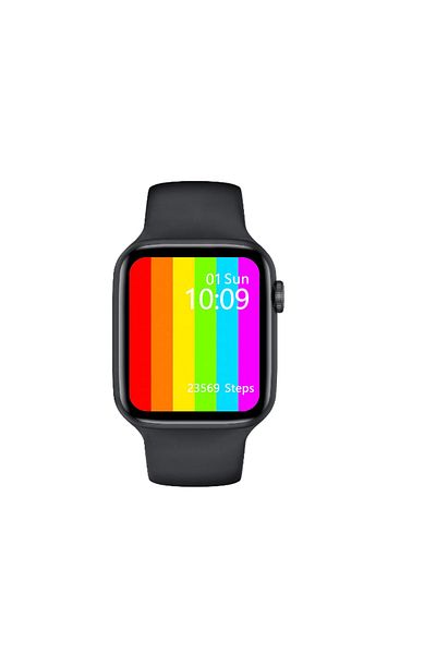 ideal STORE Ceas SmartWatch Pro F26 Edittion idealSTORE,Touch Screen, Display 1.75 inch HD, Monitorizeaza, ritmu