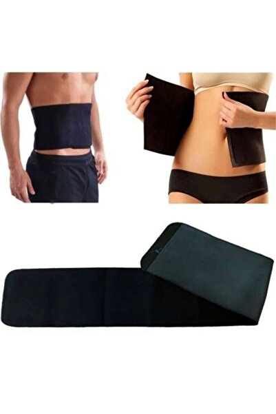 zerotex Thermal Sauna Belt and Belly Melting Women Men Sweat Belt