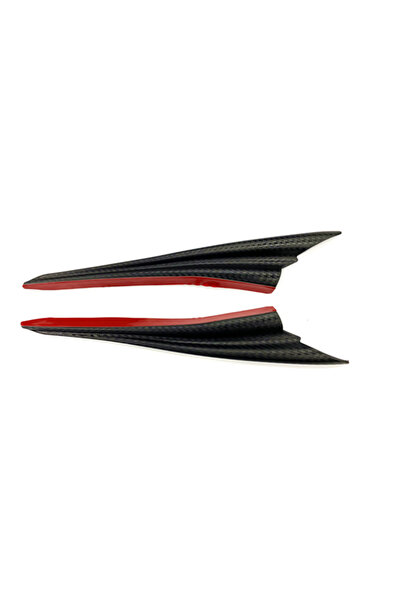 ideal STORE Set ornament tuning idealSTORE aripioare bara carbon