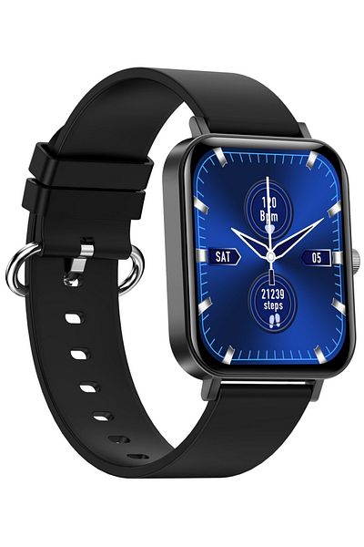 ideal STORE SmartWatch New Generation idealStore, 1.69 inch Touch Screen, IP68, Heart Rate Sensor, Monitor