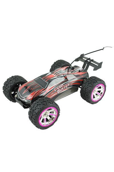ideal STORE Remote Control Car with Specially Designed, Independent and Flexible Suspensions OFF-ROAD idealRED