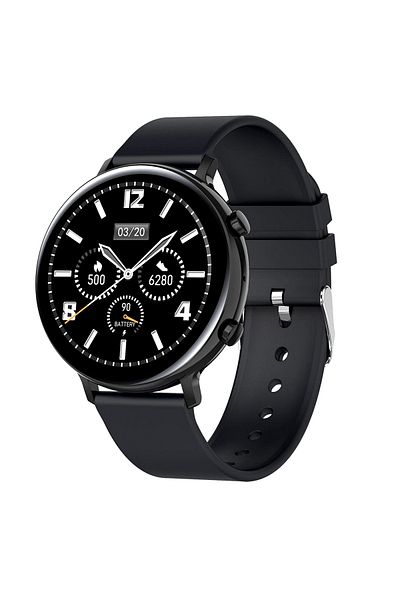 ideal STORE Ceas smartWatch COLLECTION W33 idealSTORE, Ecran tactil IPS, Bluetooth, Notificari Twitter, mesaje,