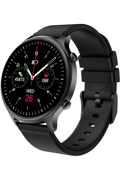 ideal STORE Smartwatch idealStore ActivSport, Ecran HD Curbat, Moduri Sport, Functii de Monitorizare a Sanatatii