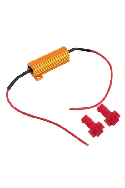 ideal STORE Anulator eroare bec ars IdealSTORE 25W 6 ohm 12V