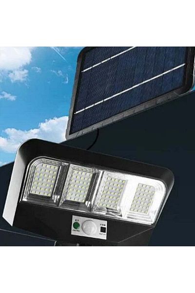 divendi-ro AB-TA116 50W solar lamp with remote control