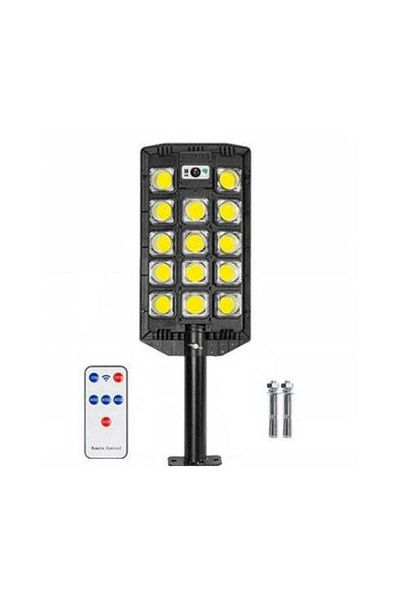 divendi-ro W7101A-5 690 COB outdoor solar lamp with remote control