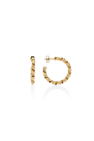 Mesmera Twist Earrings