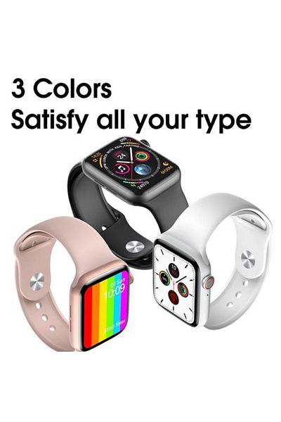 ideal STORE Ceas SmartWatch Pro F26 Edittion idealSTORE, Touch Screen, Display 1.75 inch HD, Monitorizeaza, ritm