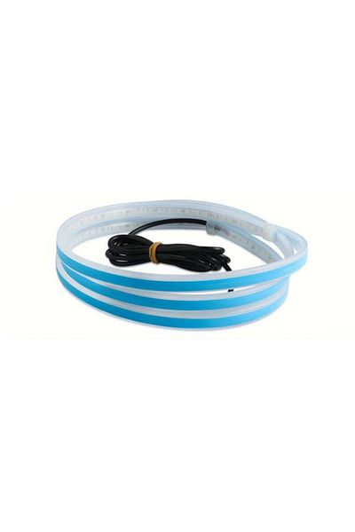 divendi-ro LED strip for car hood with application, 180cm long, IP67, white light