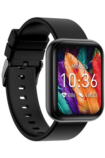 ideal STORE idealStore ProSmart Smartwatch Body Temperature, Heart Rate, Oxygen, Modes Monitoring