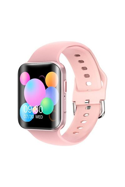 ideal STORE Smartwatch Pro Detail idealStore, 1.54 inch Curved Screen, Water Resistant, Compatible with iOS and A