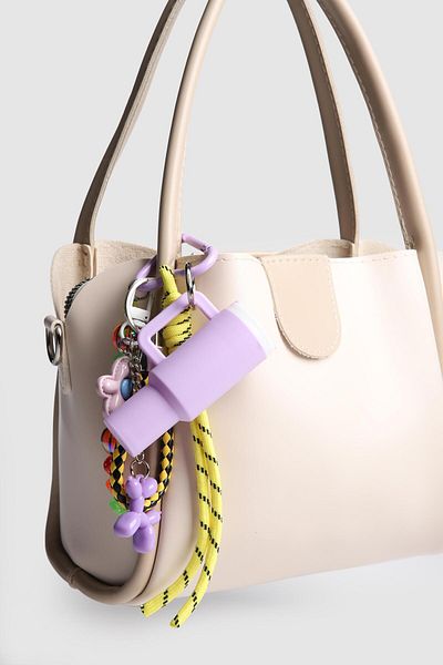 La La'Graccio Paris La'Graccio Paris Femei Multi Termos Charm Violet