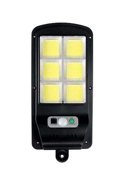 divendi-ro Solar lamp with 15W RJ-120 sensor and remote control