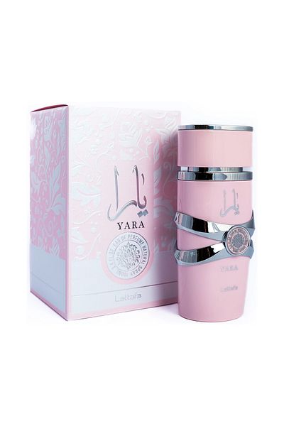 lattafa Apa de Parfum Lattafa, Yara, pentru Femei, 100ml