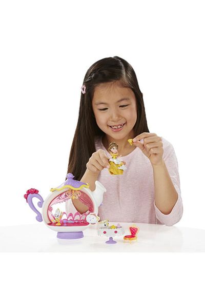 Hasbro Disney Princess Playset, Princess Belle's Living Room