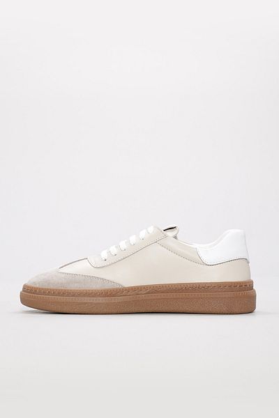 FAST STEP Genuine Leather Women's Casual Shoes 934Za128