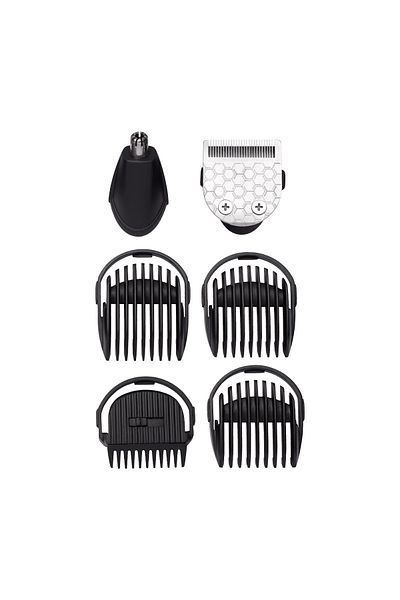 BABYLİSS Multi gr 6-in-1 black